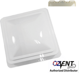 OZVENT White Replacement Lid Jensen New style