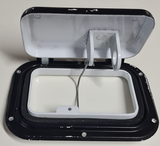 Small Scupper Vent - Black - Seconds