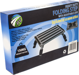 Adjustable Step with Anti Slip