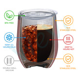 White Keep Cup - Living The Dream