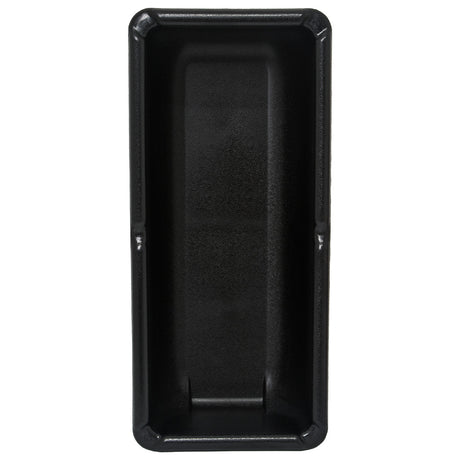Black Fire Extinguisher Box