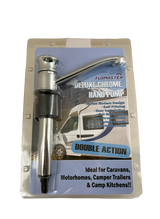 RV Flomaster Deluxe Chrome Hand Pump