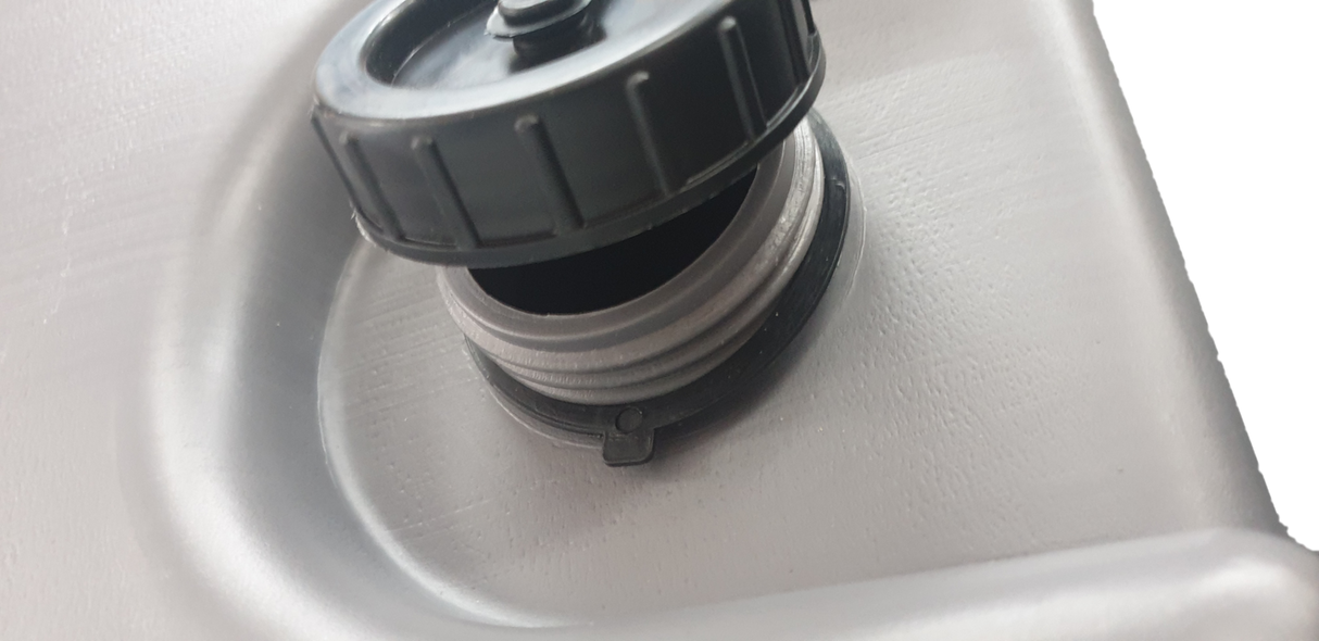 25 Litre Wheelie Waste Carrier