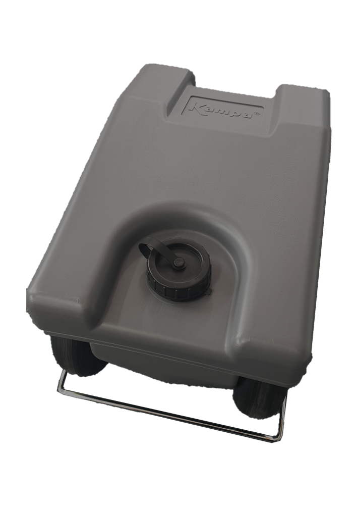 25 Litre Wheelie Waste Carrier