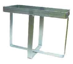 Jerry Can Holder - Weld On
