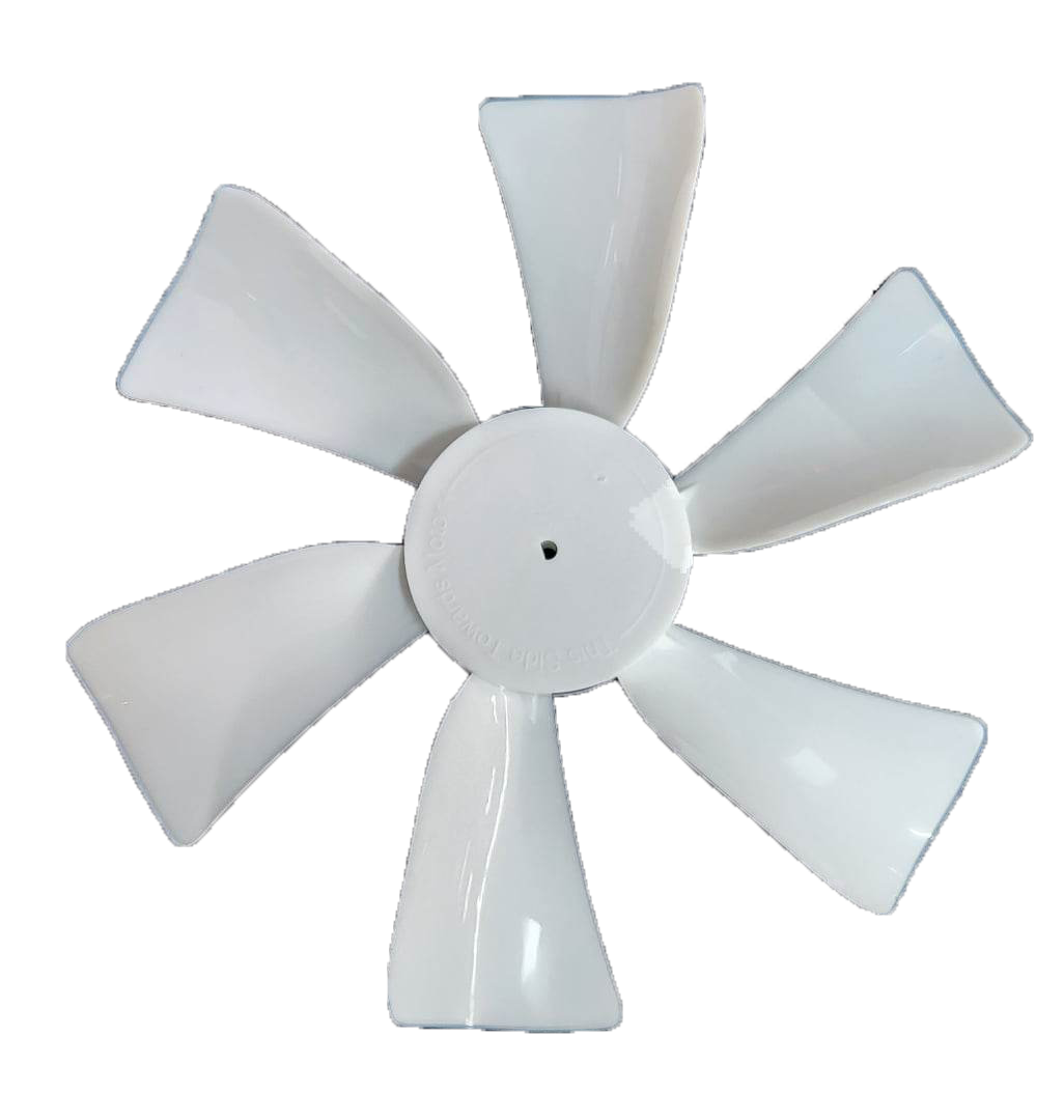 Ozvent 12V Fan Blade Only - D Bore