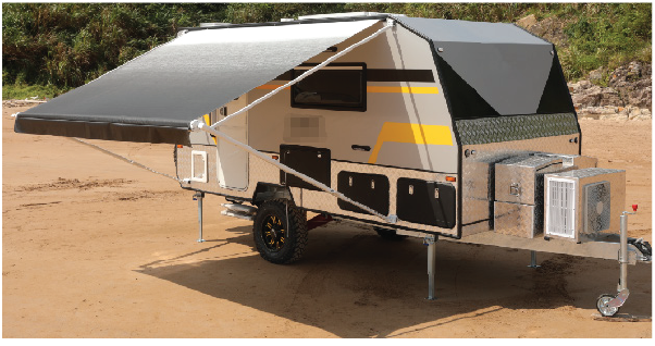 Luxury Awnings 18Ft Vinyl Replacement