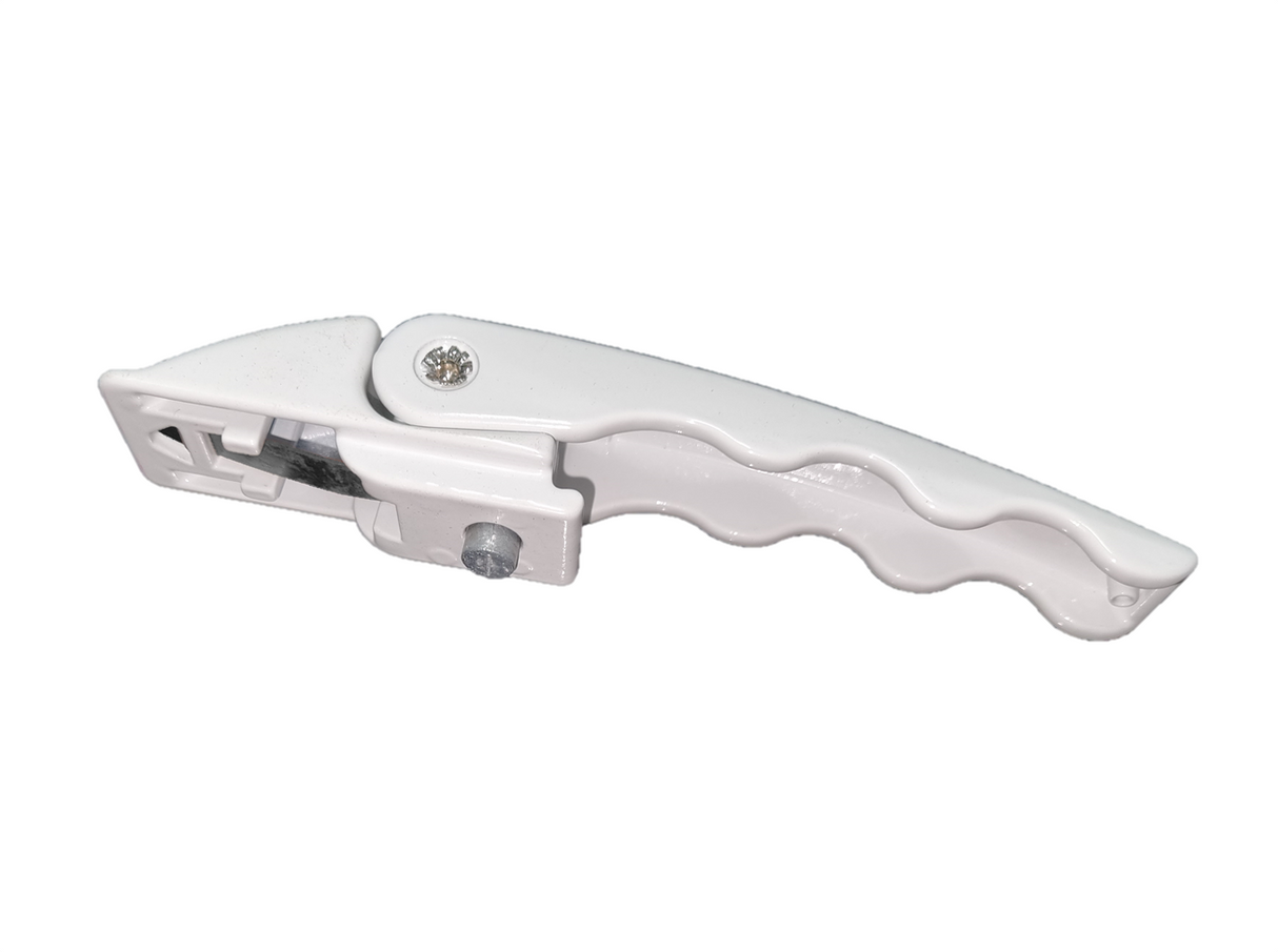 Generic Lifting Handle To Suit Carefree Awnings - White