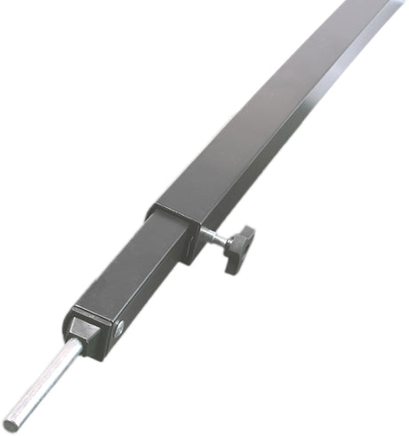 Premium Universal Curved Roof Rafter Black 20mm Rise