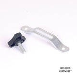 Premium Curved Acute Roof Rafter White 70mm Rise