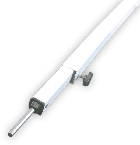 Premium Curved Acute Roof Rafter White 70mm Rise