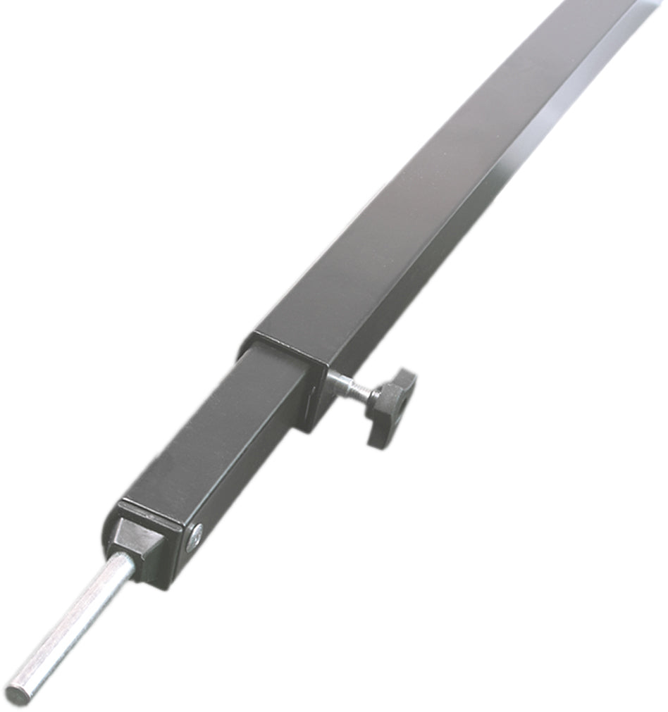 Premium Curved Acute Roof Rafter Black 70mm Rise