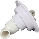 RV Flow masters Lockable Gravity Water Inlet - White