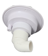 RV Flow masters Lockable Gravity Water Inlet - White