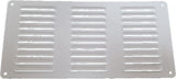 Ozvent Ventilation Grill Louvre White 293mm X 148mm