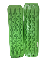 On The Road Grip Traxx Green