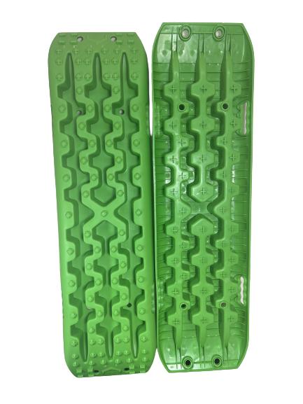 On The Road Grip Traxx Green