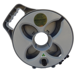 Flat Out Bare Compact Reel Small C-1