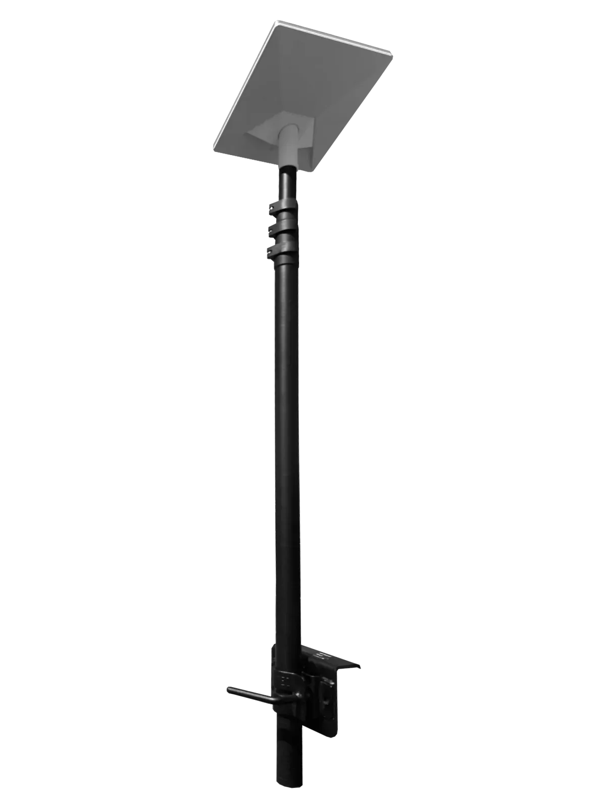 BBQ Arm Telescopic Fibreglass Starlink RV Pole Only