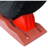 Wheel Chocks to Suit Explore Levelling Ramps Caravan Camper Trailer Pair