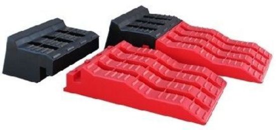 Explore Dual Axle Levelling Ramps CVL2