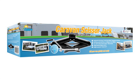 Explore Caravan Scissor Jack