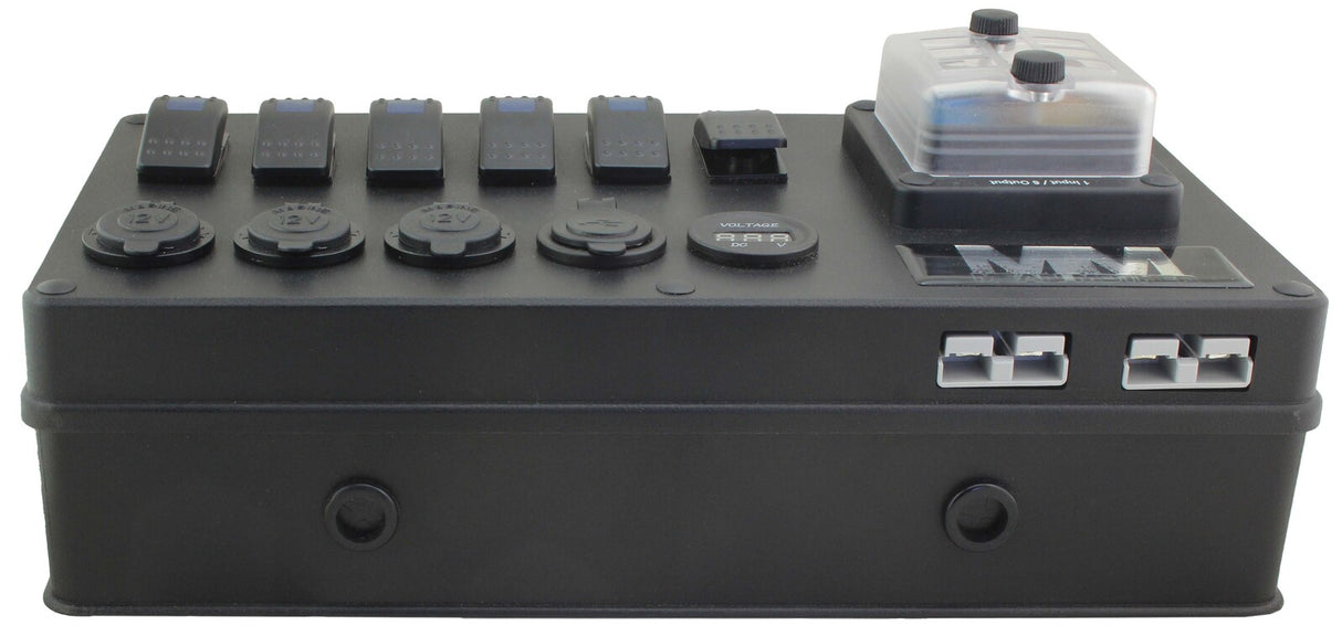 MM 12V Power Control Box