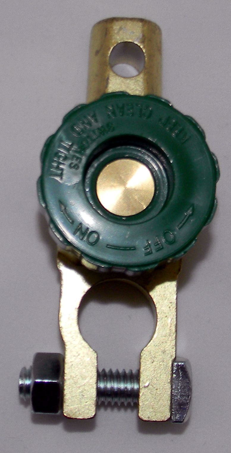 Terminal Battery Isolator