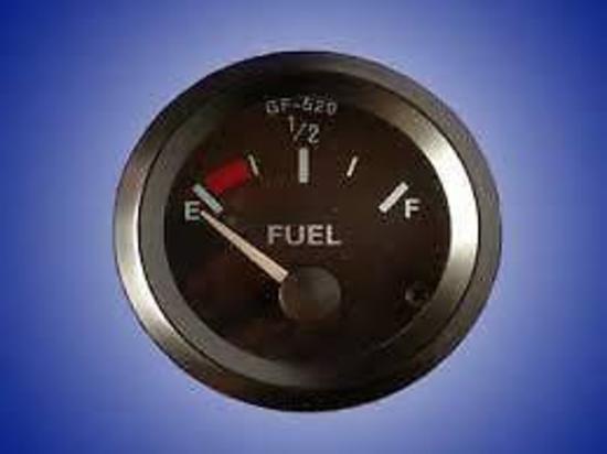 Magnum Fuel Level Gauge Set
