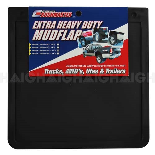 Mudflap 11"x11" MF1111