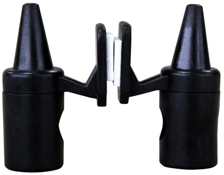 Sonic Animal Guards Black - 2 Pack