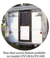 20-22ft Pop Top Caravan Cover 6.0-6.6m Prestige CPV22