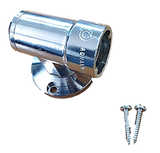 1/2" Chrome Bayonet Floor Socket