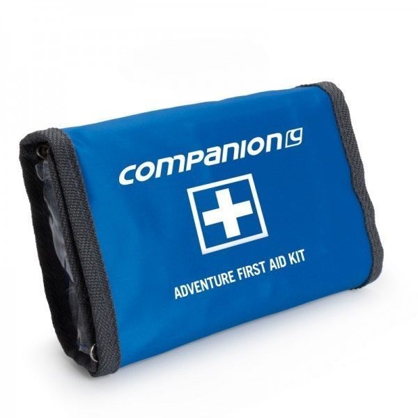Companion Adventure 52 Piece First Aid Kit COMP3834