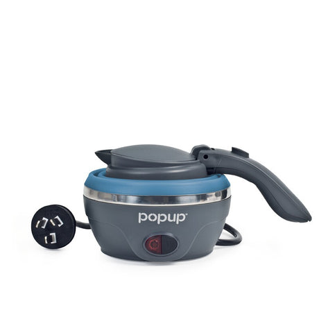 Companion Popup Kettle 240V - Blue