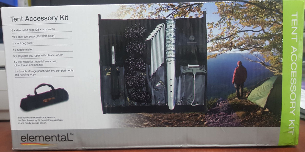 Tent Accessory Kit Camping
