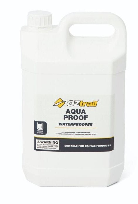 Oztrail Aqua Proof Waterproofing 5Litre
