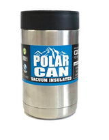 Polar Can Vacuum Insulated Drink Holder
