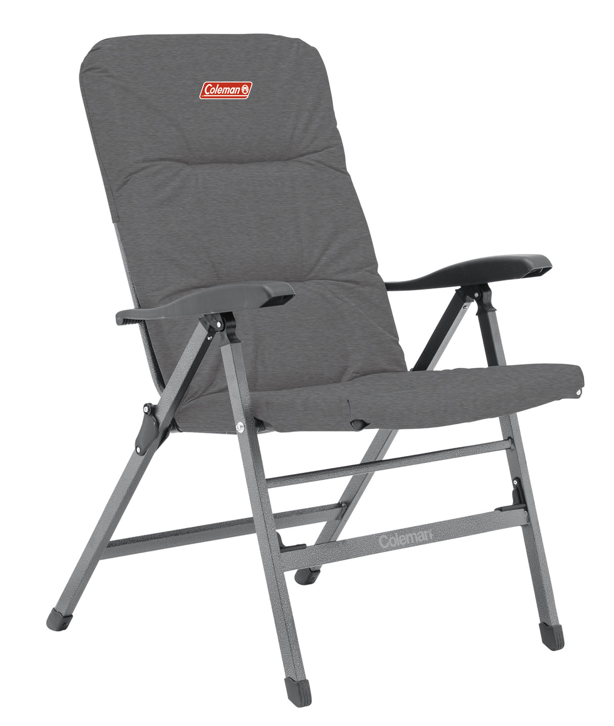Coleman Chair Flat Fold Pioneer Heather Wide