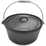 Charmate Camp Oven 9 Qrt Round