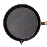 Charmate Cast Iron Frypan 24cm Round