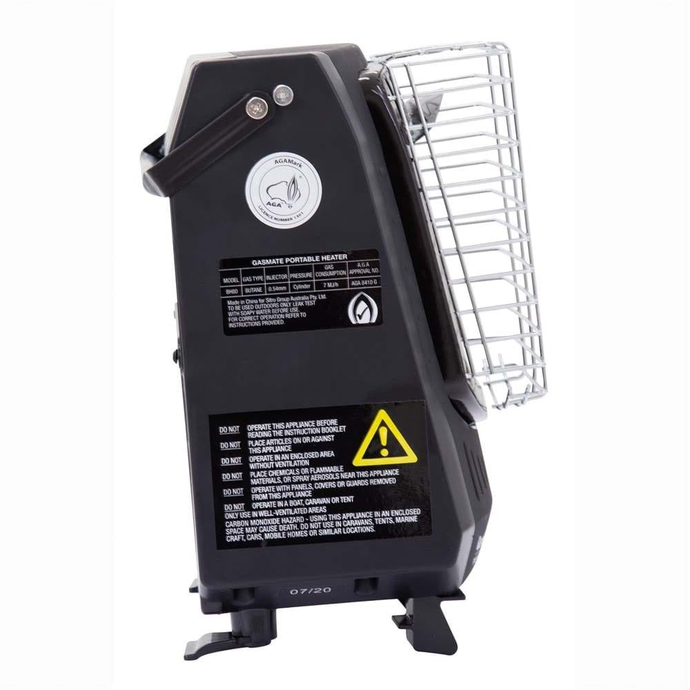 Deluxe Butane Camping Heater