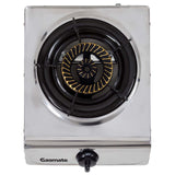 Gasmate Single Burner Stainless Steel Wok Style Cooker