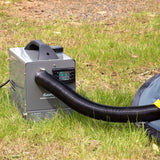GASMATE 2KW PORTABLE DIESEL HEATER