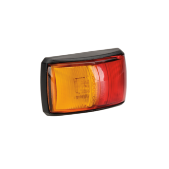 NARVA LED Lamp - Side Marker Lamp with Black Base- 91402BL