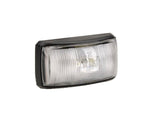 NARVA LED LAMP 91412BL Front End Outline Marker Lamp White Car Caravan Trailer Boat New Parts