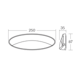 9-33V LED Awning Light
