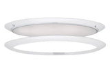 12 Volt Saturn Oval LED Interior Lamp - 87517BL