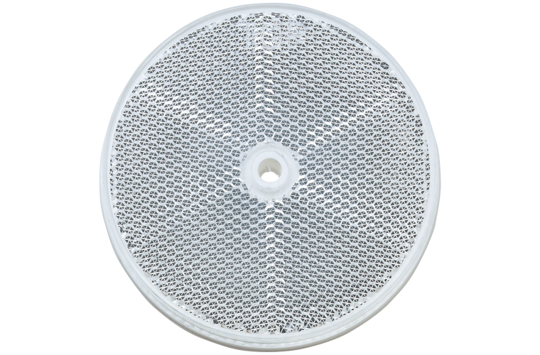 NARVA Retro Reflector - Clear 84020BL