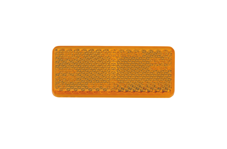 NARVA Small Reflector - Amber 84036BL